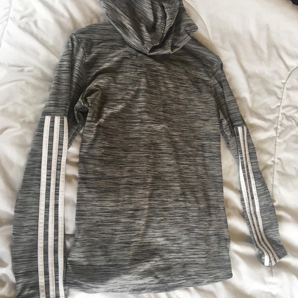 Adidas lightweight pullover - Picture 2 of 7